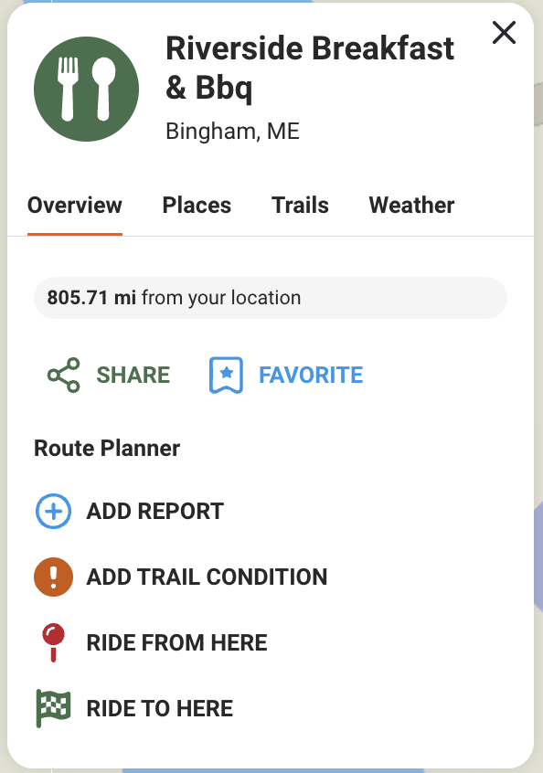 Riverside Breakfast & BBQ_POIScreenshot